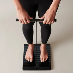 Смарт-весы Withings Body Scan Black