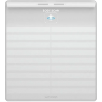 Смарт-весы Withings Body Scan White