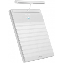 Смарт-весы Withings Body Scan White