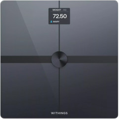 Смарт-весы Withings Body Smart Black