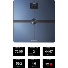 Смарт-весы Withings Body Smart Black