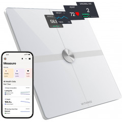 Смарт-весы Withings Body Smart White