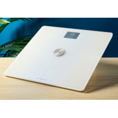 Смарт-весы Withings Body Smart White