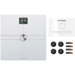 Смарт-весы Withings Body Smart White