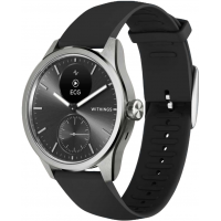 Гибридные часы Withings ScanWatch 2 42 mm Black