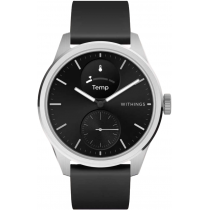 Гибридные часы Withings ScanWatch 2 42 mm Black