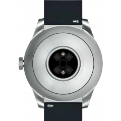 Гибридные часы Withings ScanWatch 2 42 mm Black