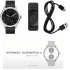 Гибридные часы Withings ScanWatch 2 42 mm Black