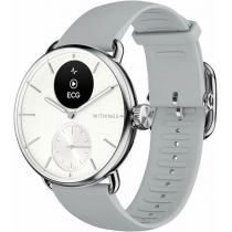 Гибридные часы Withings ScanWatch 2 42 mm White 