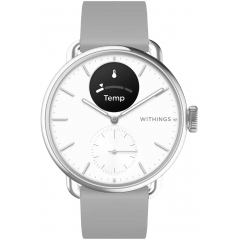Гибридные часы Withings ScanWatch 2 42 mm White 