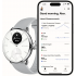 Гибридные часы Withings ScanWatch 2 42 mm White 
