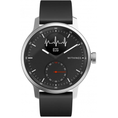 Гибридные часы Withings ScanWatch EKG 42mm