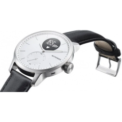 Гибридные часы Withings ScanWatch EKG 42mm