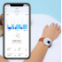 Гибридные часы Withings ScanWatch EKG 42mm