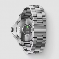 Гибридные часы Withings ScanWatch Horizon Blue