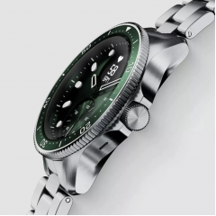 Гибридные часы Withings ScanWatch Horizon Green