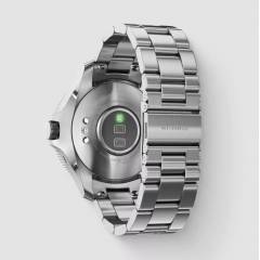 Гибридные часы Withings ScanWatch Horizon Green