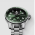 Гибридные часы Withings ScanWatch Horizon Green