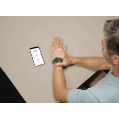 Гибридные часы Withings ScanWatch Horizon Green
