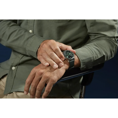 Гибридные часы Withings ScanWatch Horizon Green