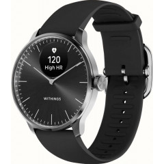 Гибридные часы Withings ScanWatch Light 37mm Black
