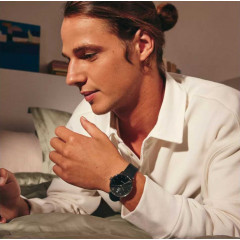 Гибридные часы Withings ScanWatch Light 37mm Black