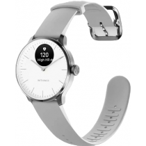 Гибридные часы Withings ScanWatch Light 37mm White Harm