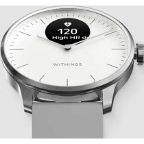 Гибридные часы Withings ScanWatch Light 37mm White Harm