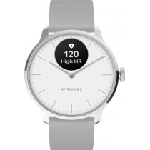 Гибридные часы Withings ScanWatch Light 37mm White Harm