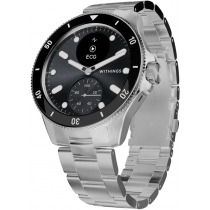Гибридные часы Withings Scanwatch Nova Black