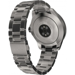 Гибридные часы Withings Scanwatch Nova Black