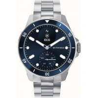 Гибридные часы Withings Scanwatch Nova Blue