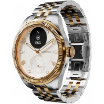 Гибридные часы  Withings Scanwatch Nova Brilliant Gold