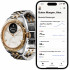 Гибридные часы  Withings Scanwatch Nova Brilliant Gold