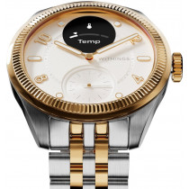 Гибридные часы  Withings Scanwatch Nova Brilliant Gold