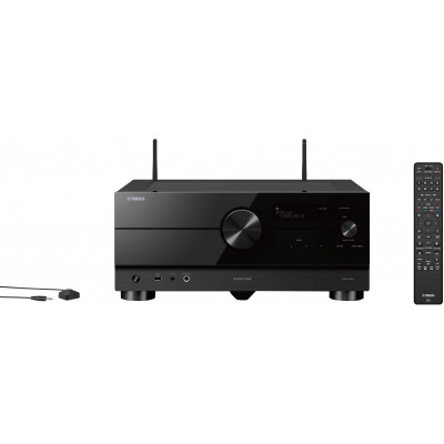 AV-ресивер Yamaha RX-A4A Black