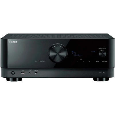 AV-ресивер Yamaha RX-V4A Black