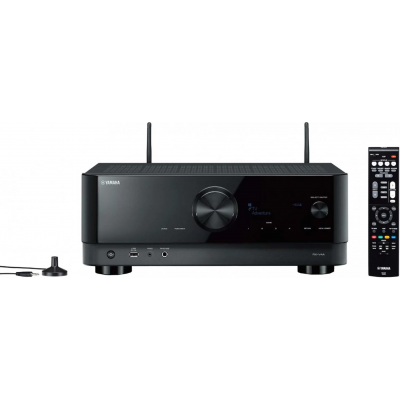 AV-ресивер Yamaha RX-V4A Black