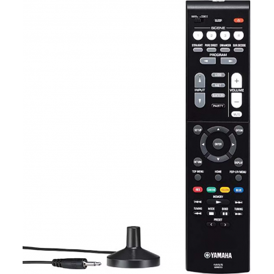 AV-ресивер Yamaha RX-V6A Black