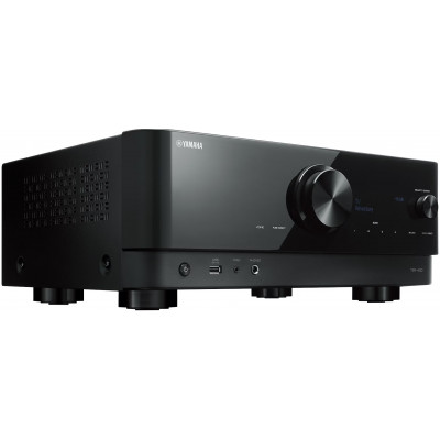 AV-ресивер Yamaha TSR-400 Black