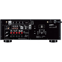 AV-ресивер Yamaha TSR-400 Black