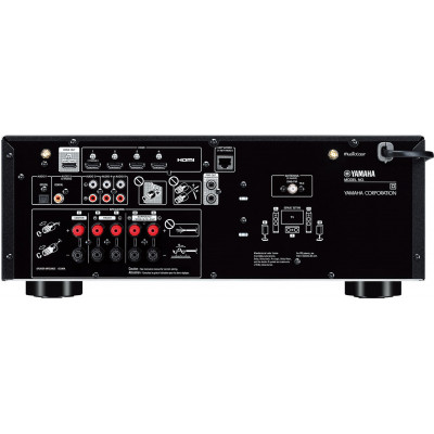 AV-ресивер Yamaha TSR-400 Black